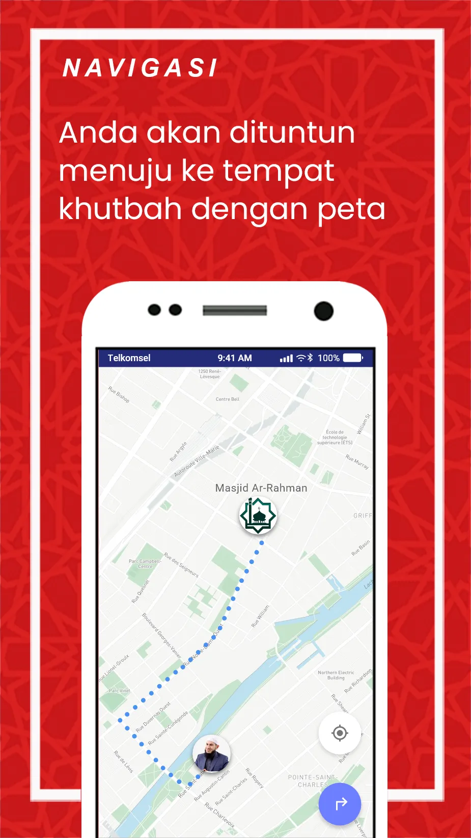 Balligh - Penjadwalan Khutbah | Indus Appstore | Screenshot