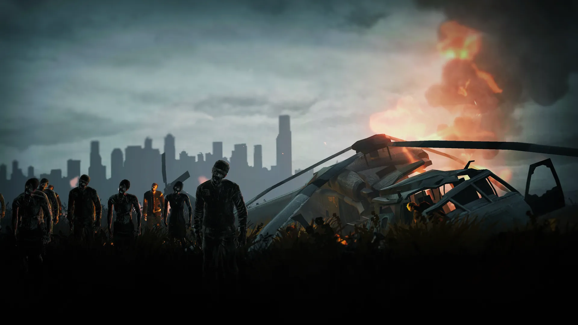 Into the Dead | Indus Appstore | Screenshot