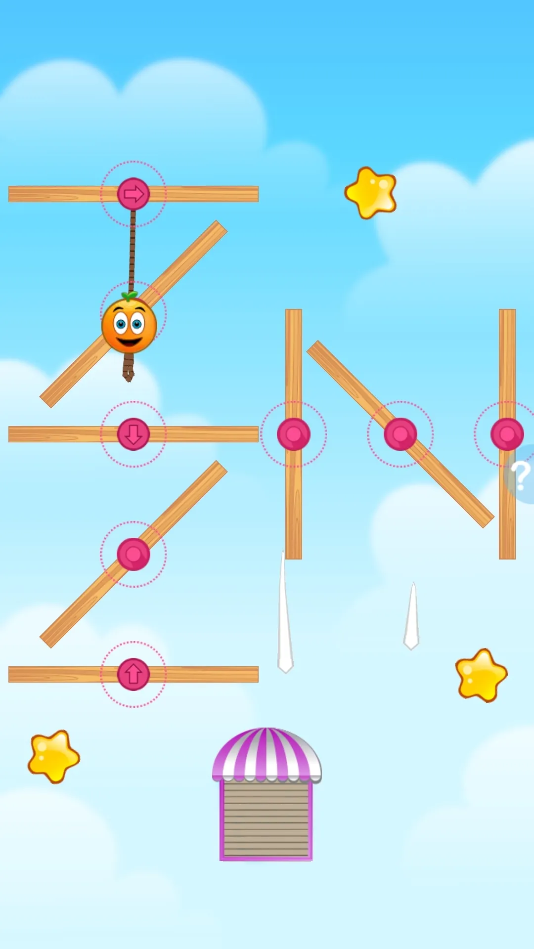 Gravity Orange 2 -Physics Simu | Indus Appstore | Screenshot