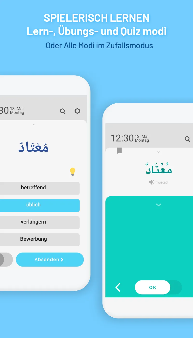 WordBit Arabisch (for German) | Indus Appstore | Screenshot