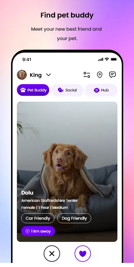 Hoofzy — Puppy & Dog Training | Indus Appstore | Screenshot