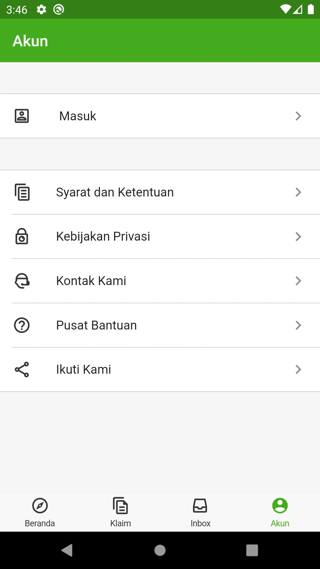 Mega Insurance | Indus Appstore | Screenshot