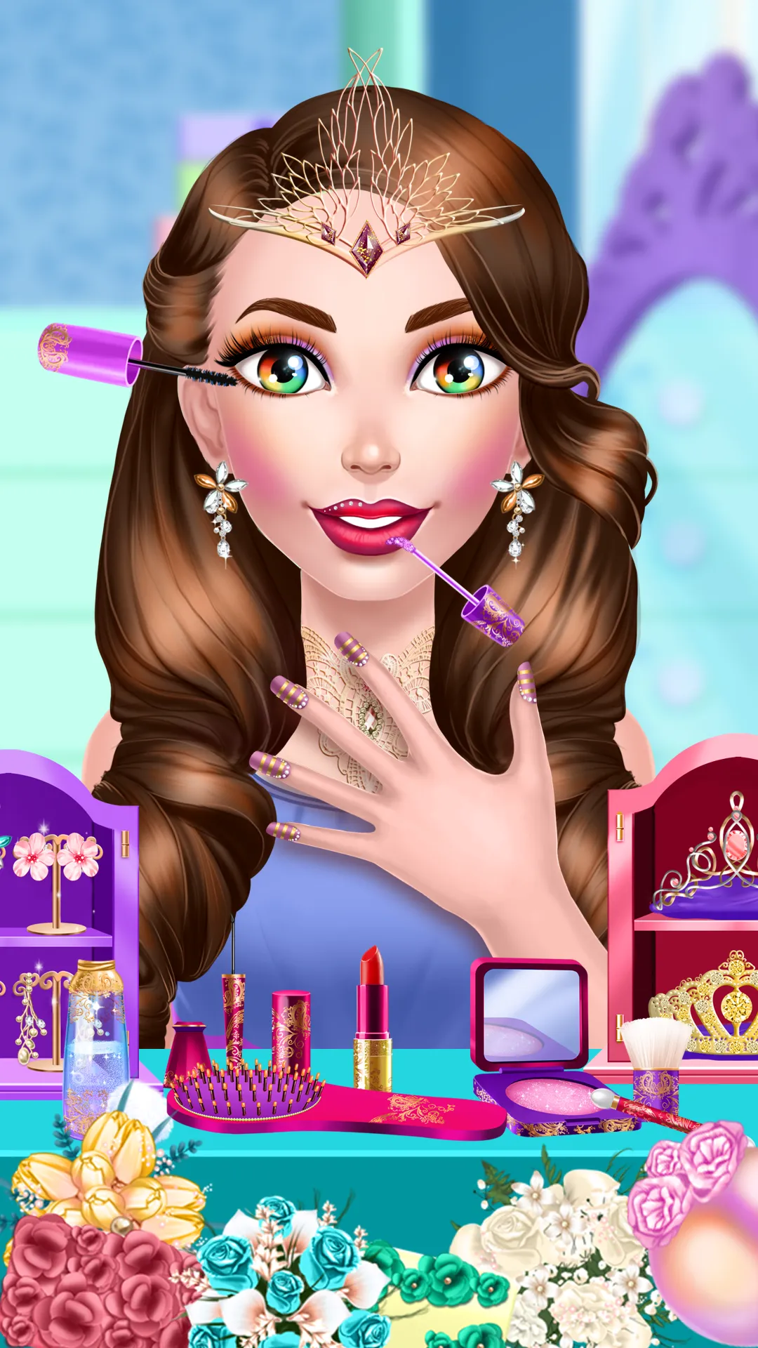 Chic Wedding Salon | Indus Appstore | Screenshot