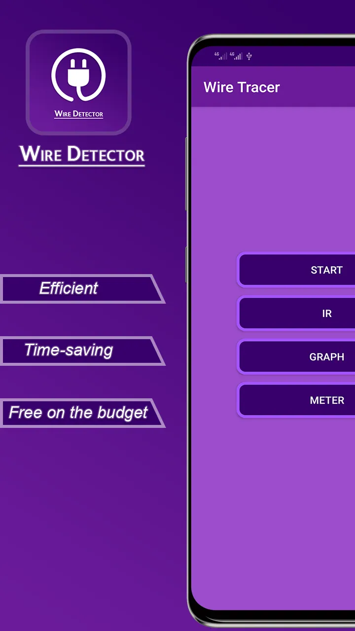 Wire and Pipe Finder | Indus Appstore | Screenshot