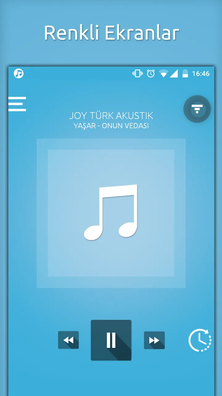 Radio FM - Turkish Radios | Indus Appstore | Screenshot