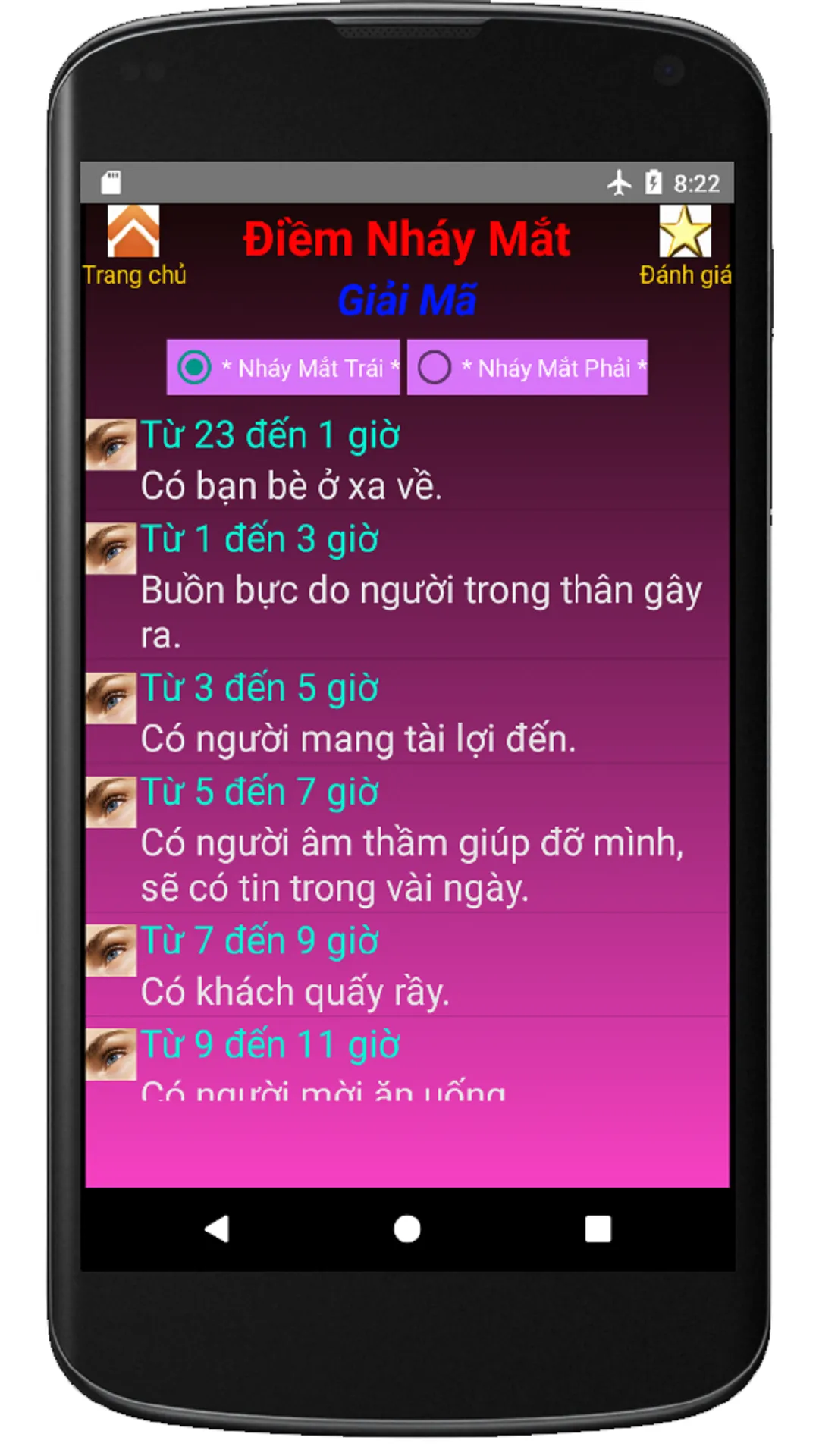 Xem Bói Tên Bạn | Indus Appstore | Screenshot