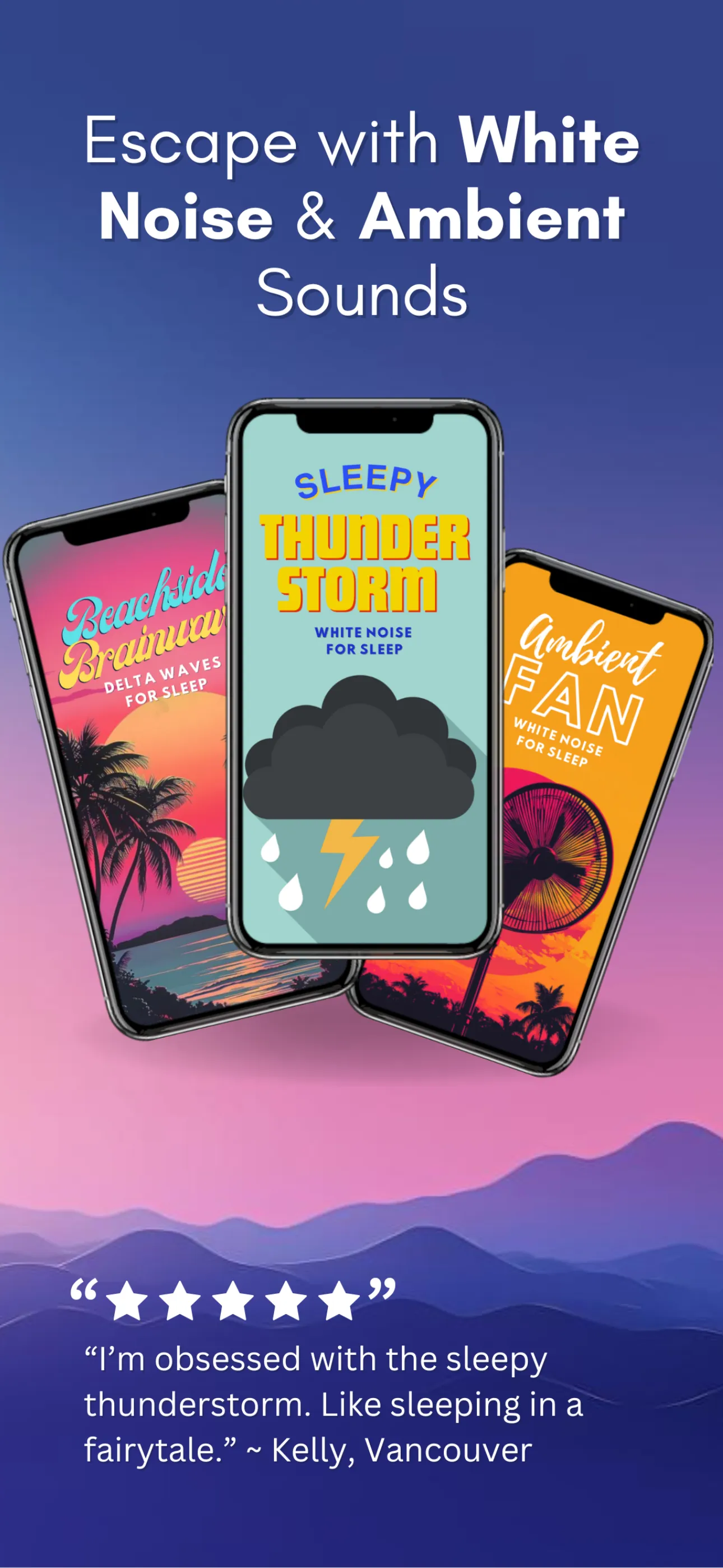 WikiSleep: Deep Sleep Stories | Indus Appstore | Screenshot