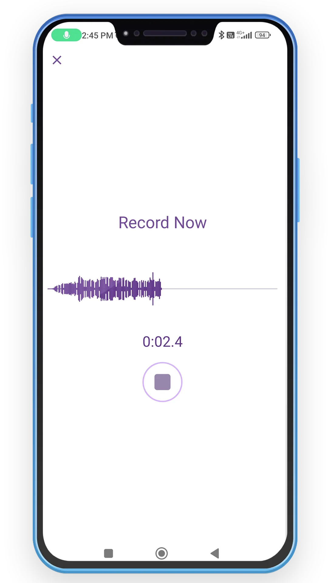 SunoSunao – Short Audio App | Indus Appstore | Screenshot