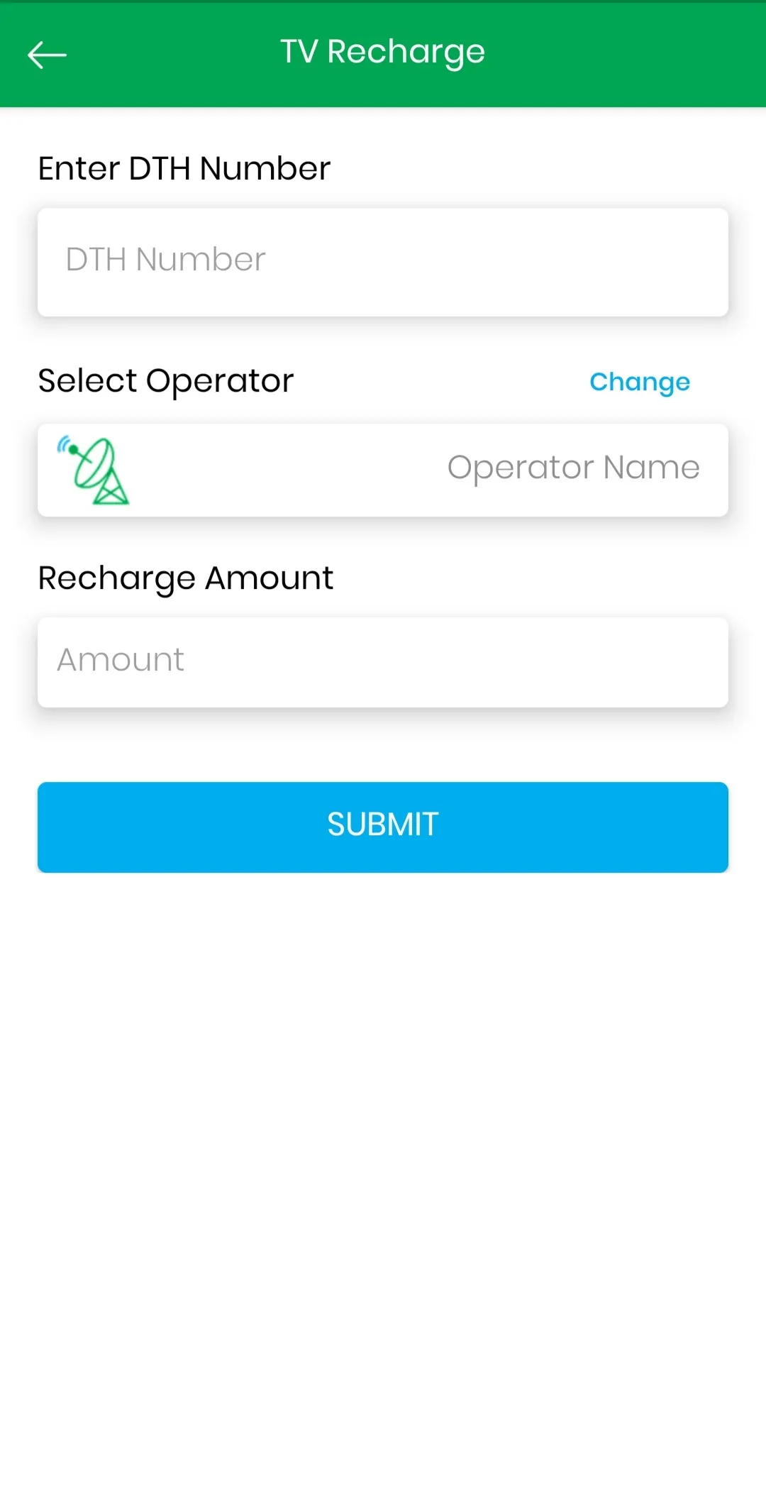 Ok Recharge | Indus Appstore | Screenshot