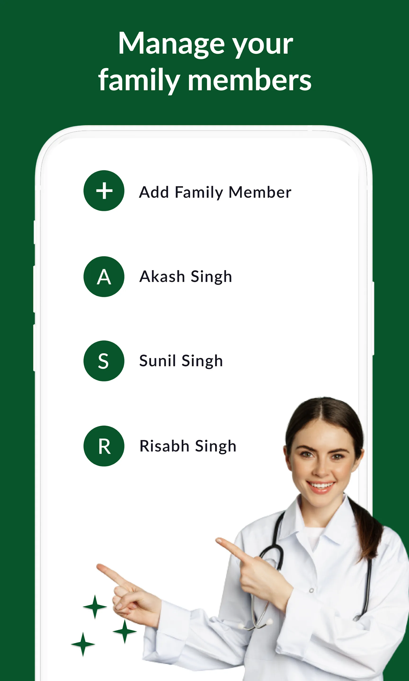 LODHA HOMOEOPATHIC CLINIC | Indus Appstore | Screenshot