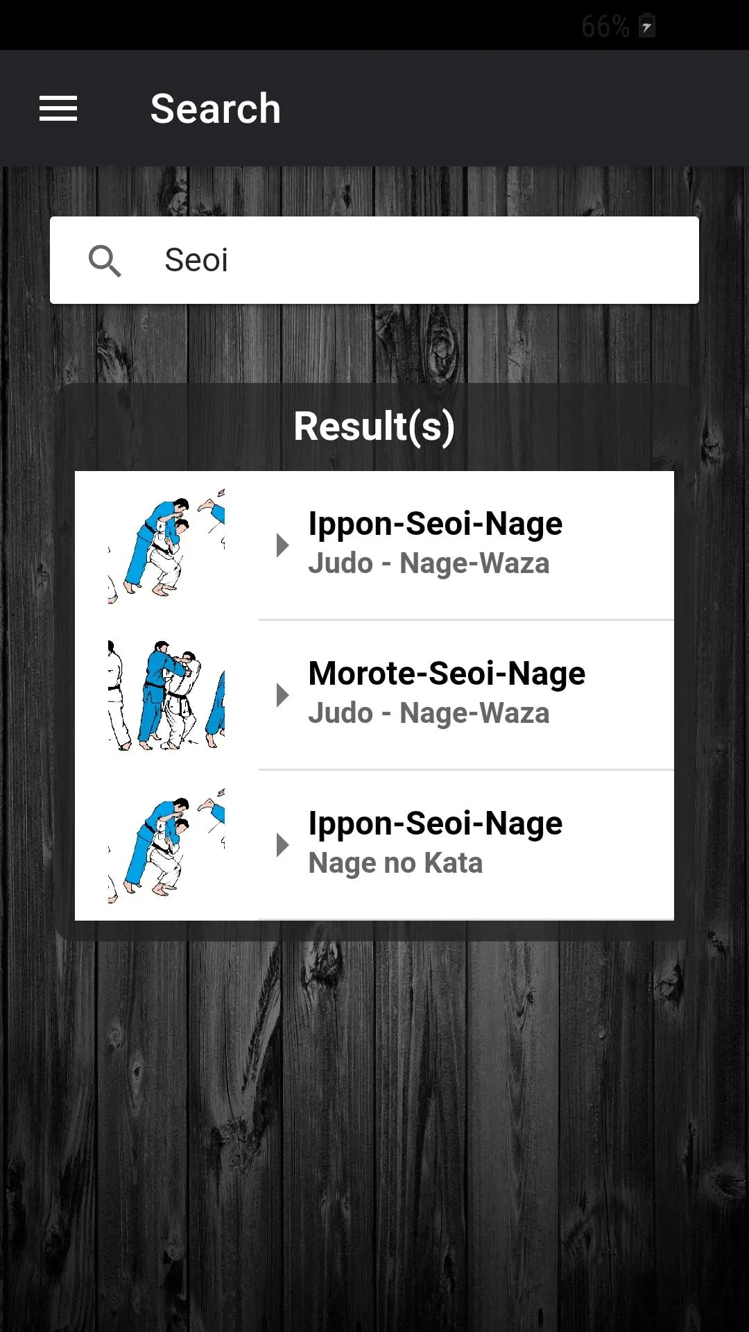 Jujitsu | Indus Appstore | Screenshot