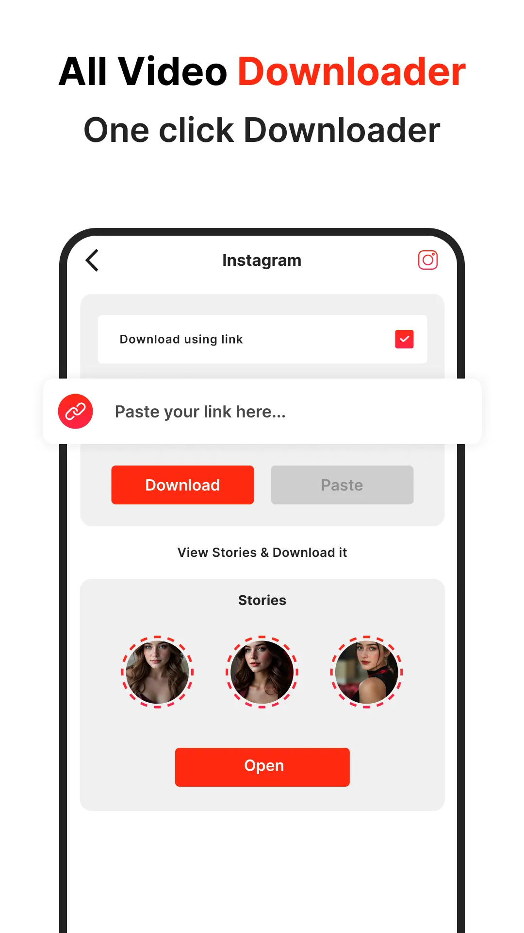 Video Downloader: Video Player | Indus Appstore | Screenshot