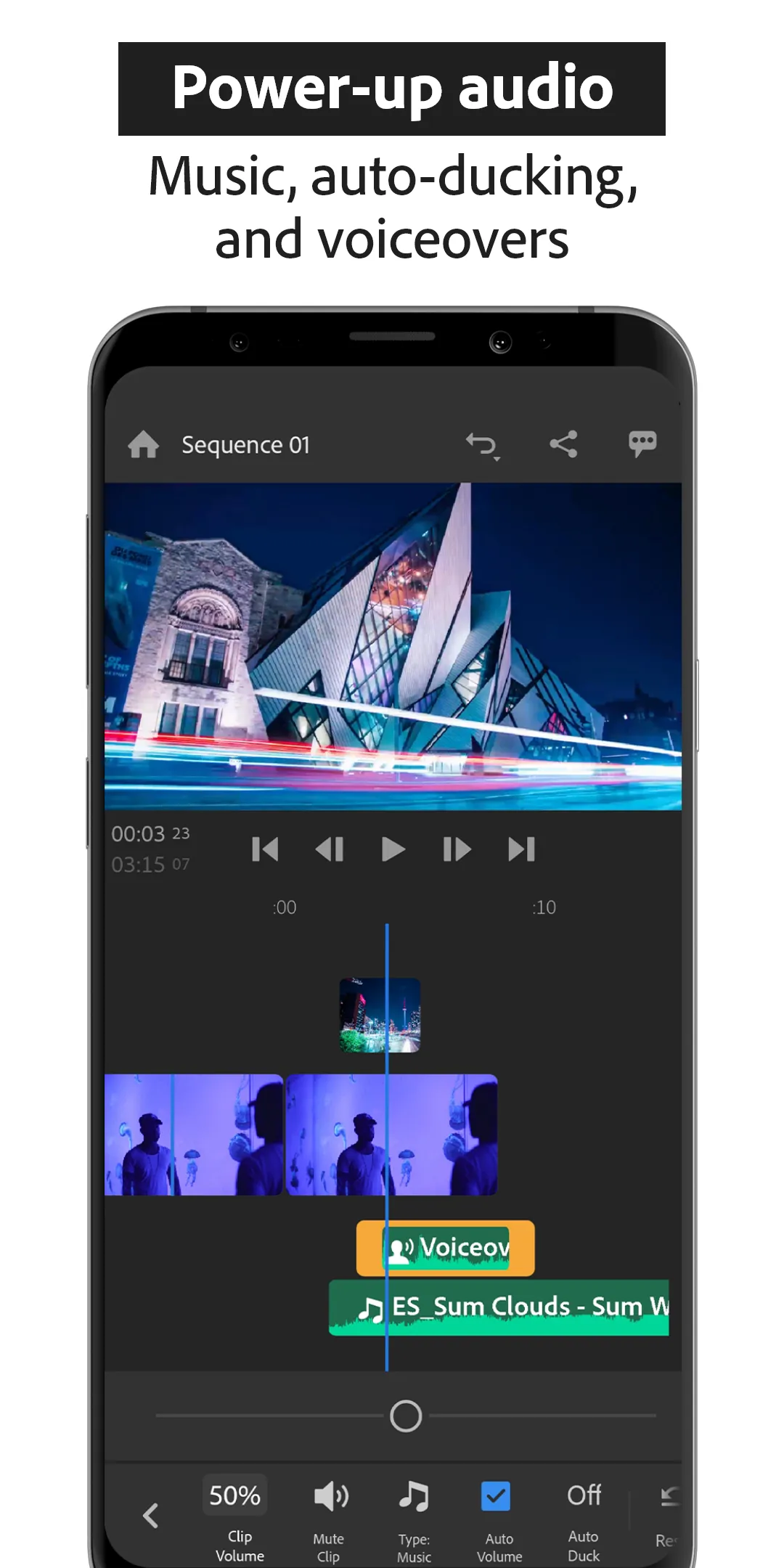 Adobe Premiere Rush: Video | Indus Appstore | Screenshot