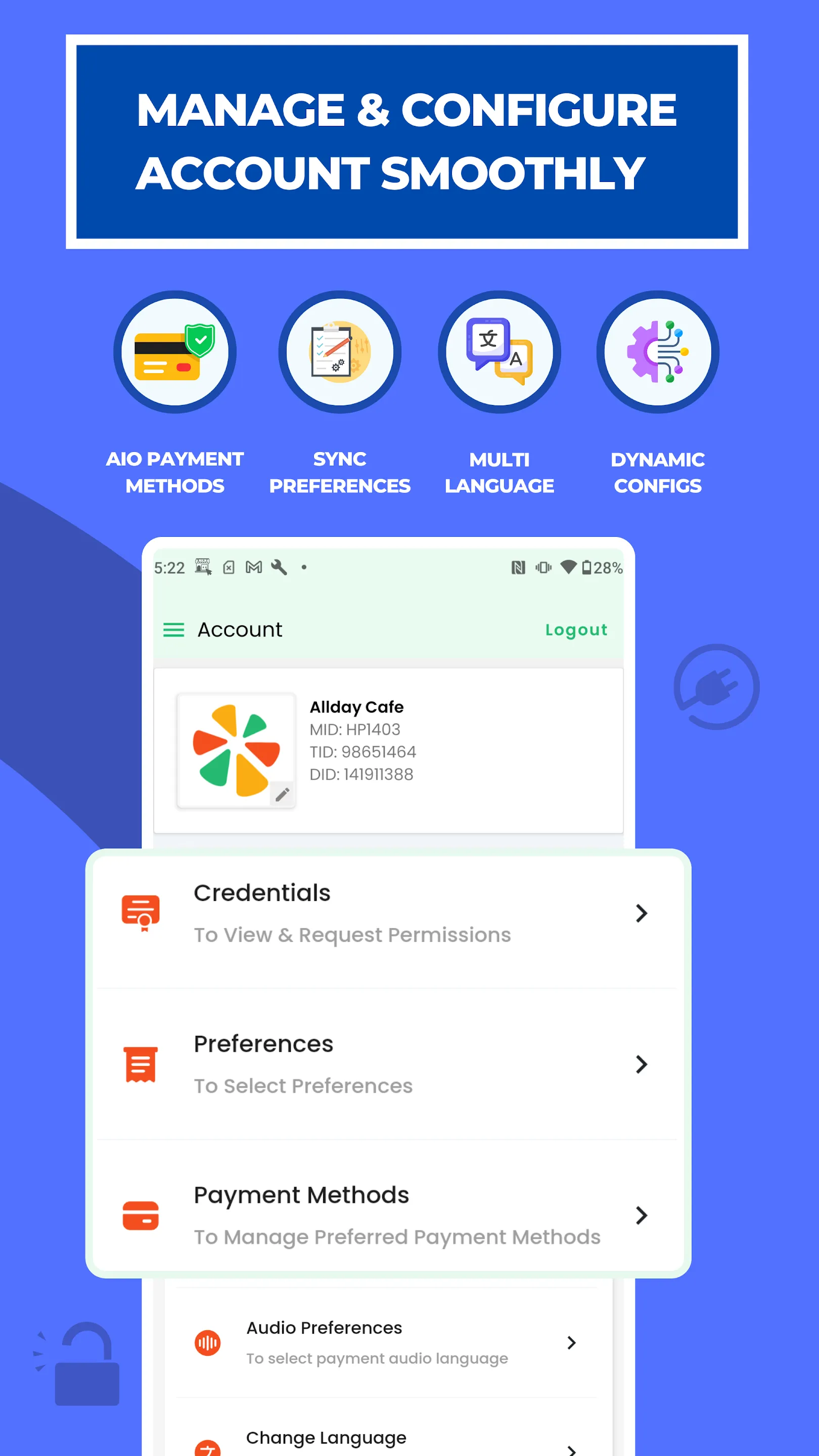 Mosambee: Payments Made Easy! | Indus Appstore | Screenshot