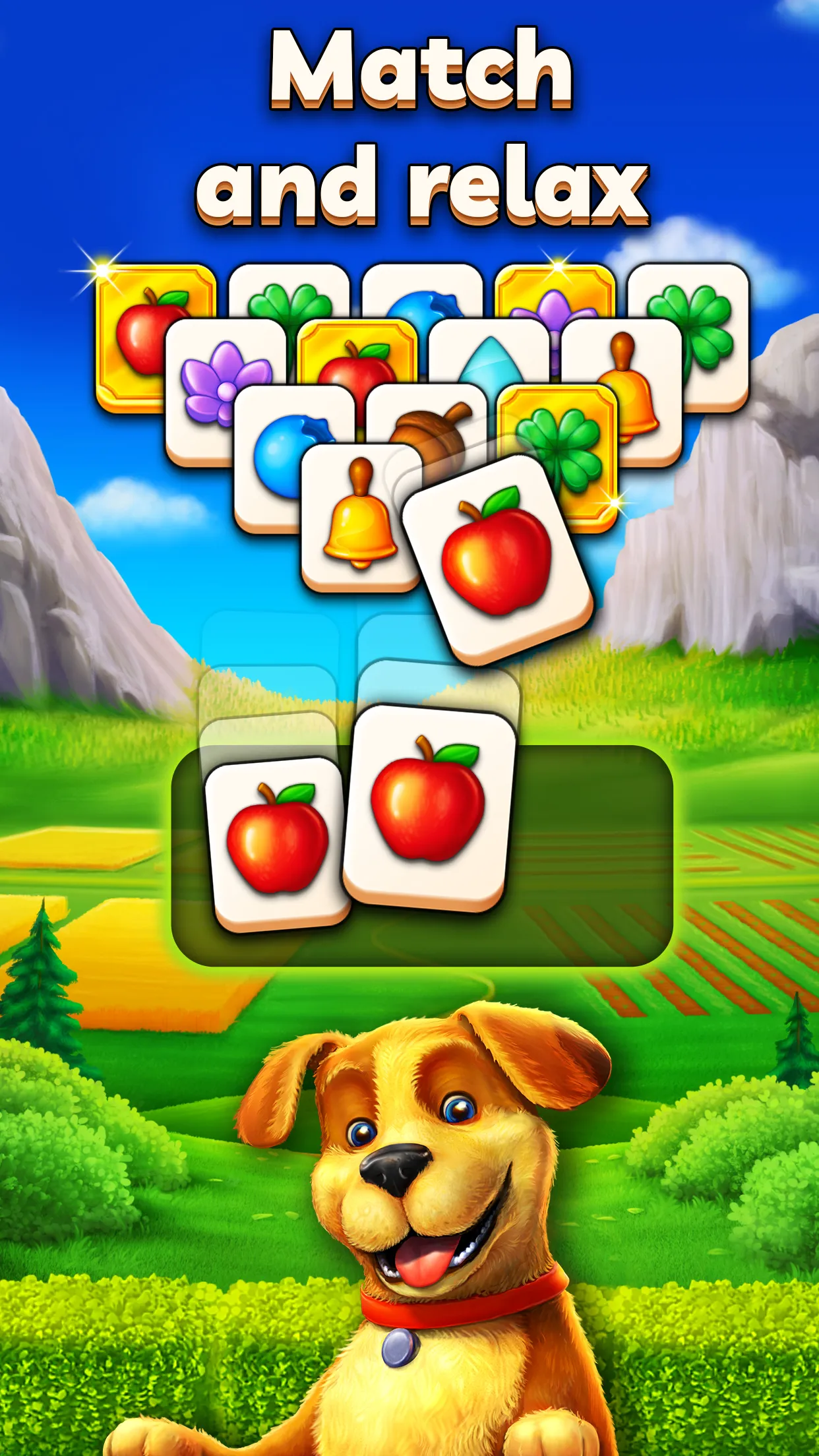 Joey's Farm - Tile Match | Indus Appstore | Screenshot