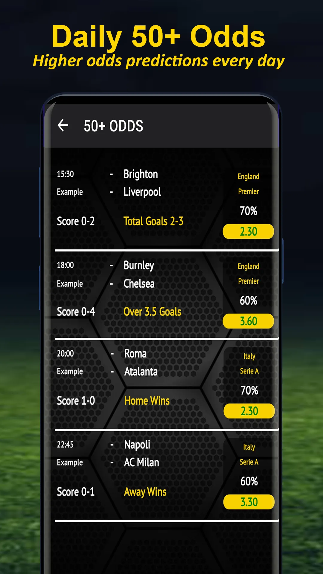 Sports Betting Tips | Indus Appstore | Screenshot