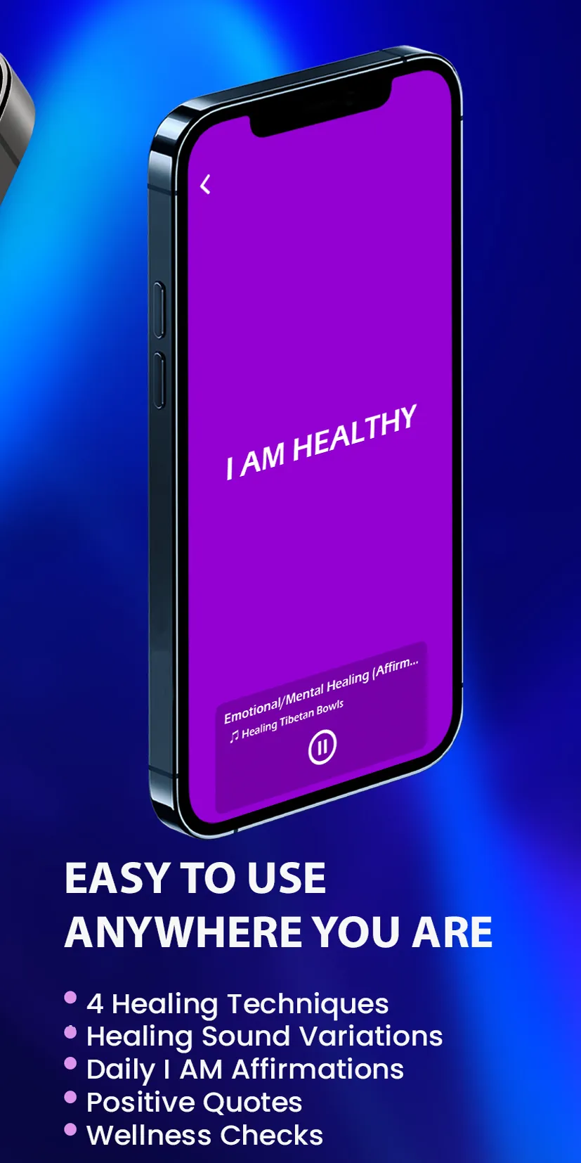 Healing Vibes Mind Body Health | Indus Appstore | Screenshot