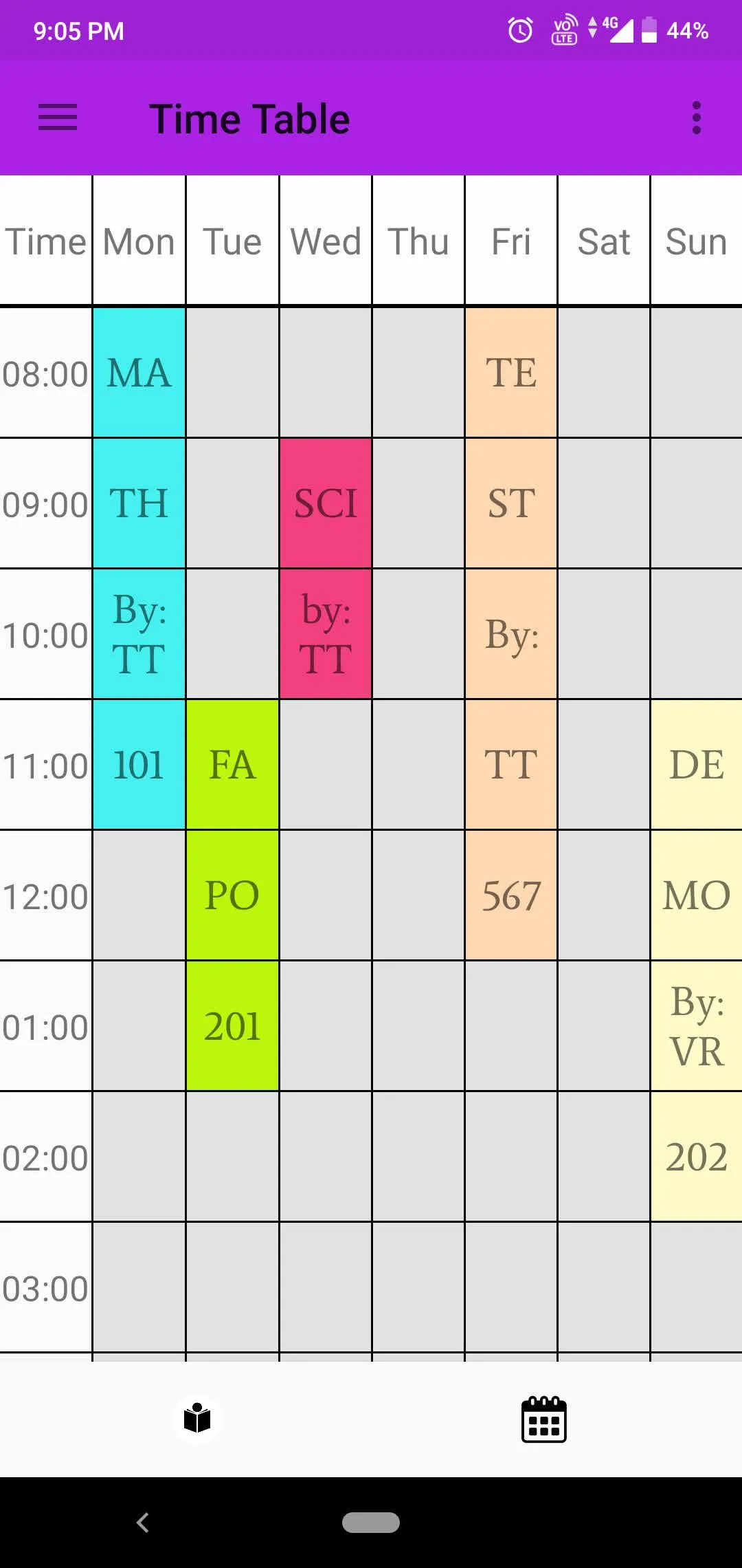 DU WAALE :  DU Study Material | Indus Appstore | Screenshot