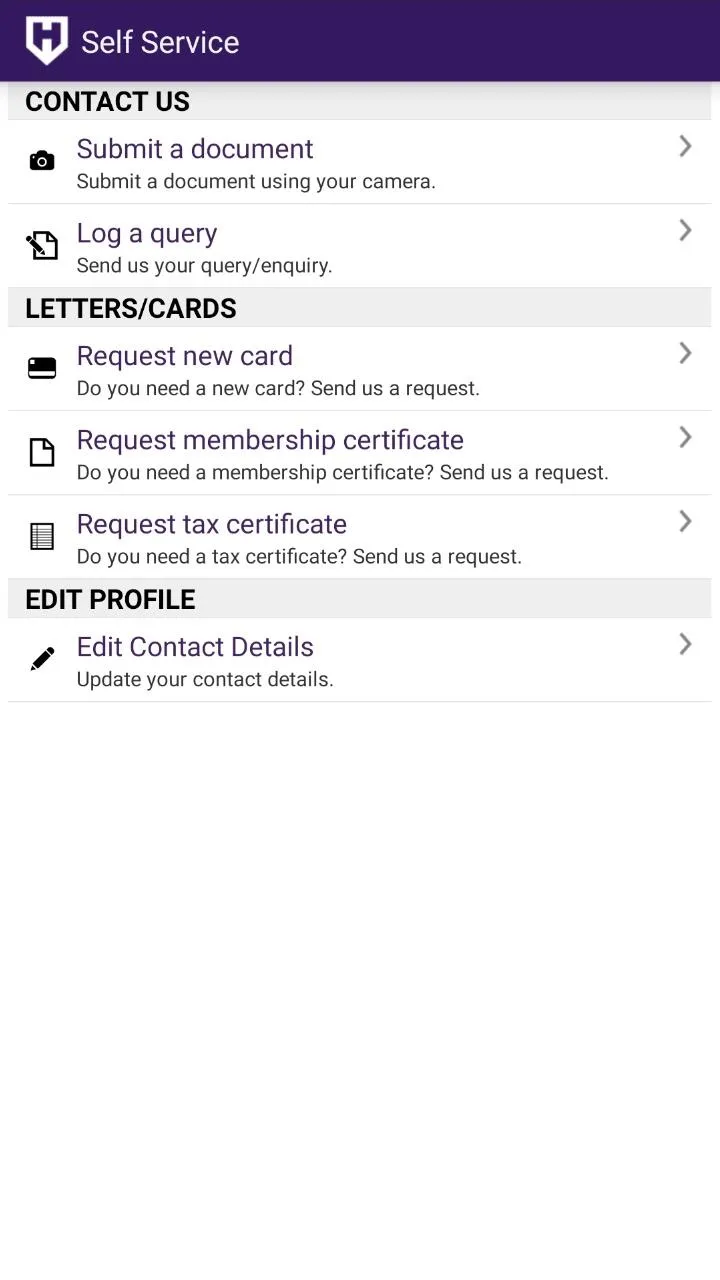 Healthguard International | Indus Appstore | Screenshot