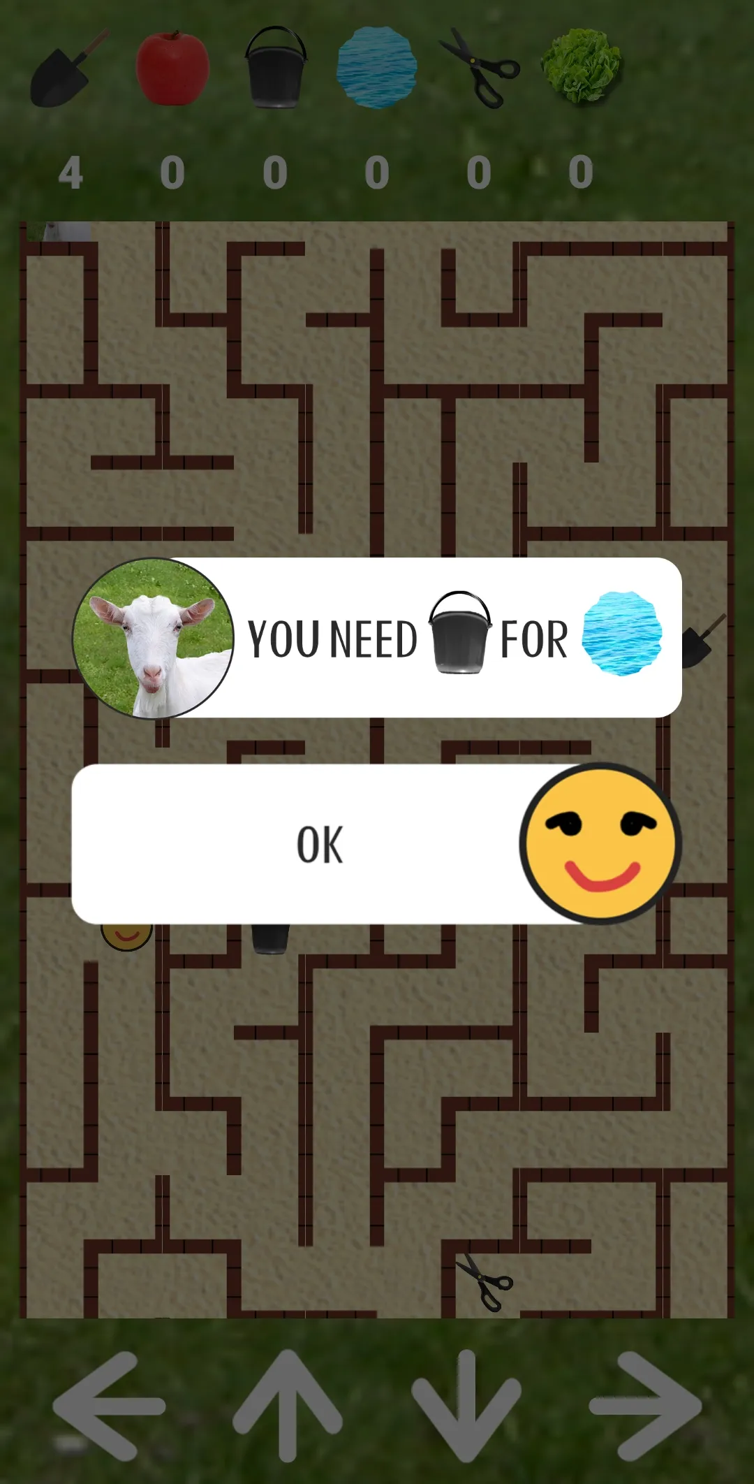 Feed The Goat - Maze Mission | Indus Appstore | Screenshot