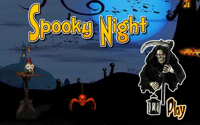 Halloween Spooky Night Match | Indus Appstore | Screenshot