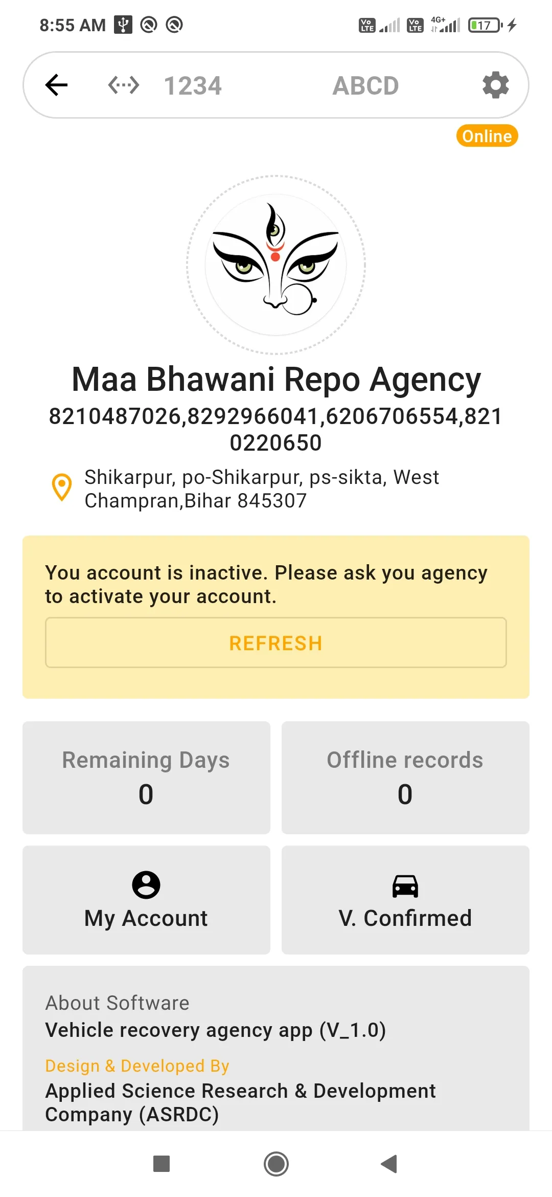 Maa Bhawani Repo Agency | Indus Appstore | Screenshot