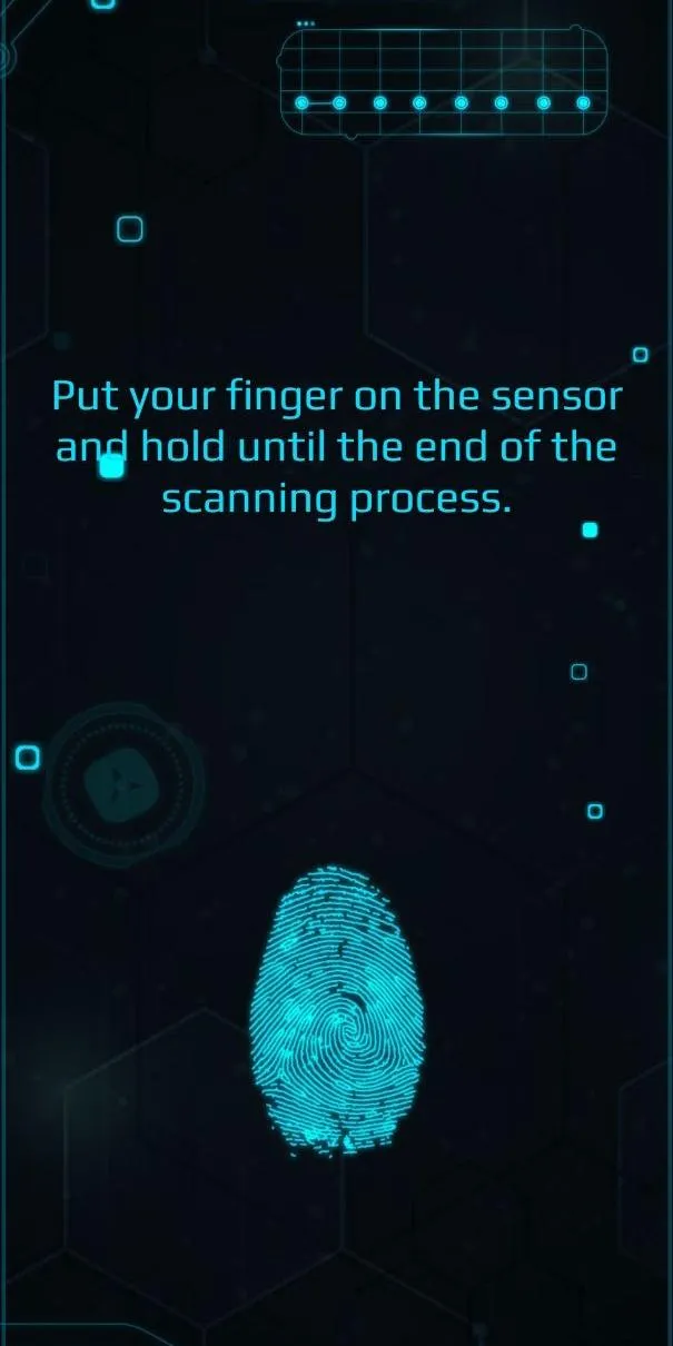 Fingerprint fortune telling | Indus Appstore | Screenshot