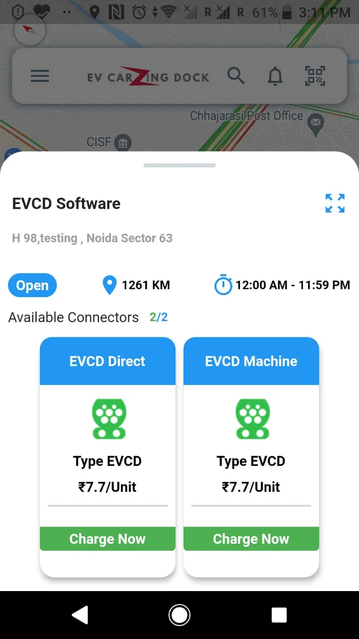 EVCD | Indus Appstore | Screenshot