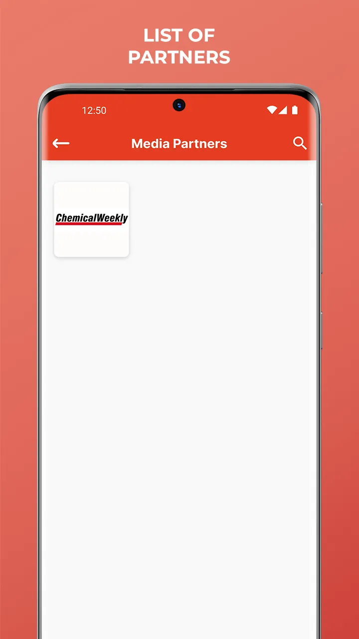 ChemExpo India | Indus Appstore | Screenshot