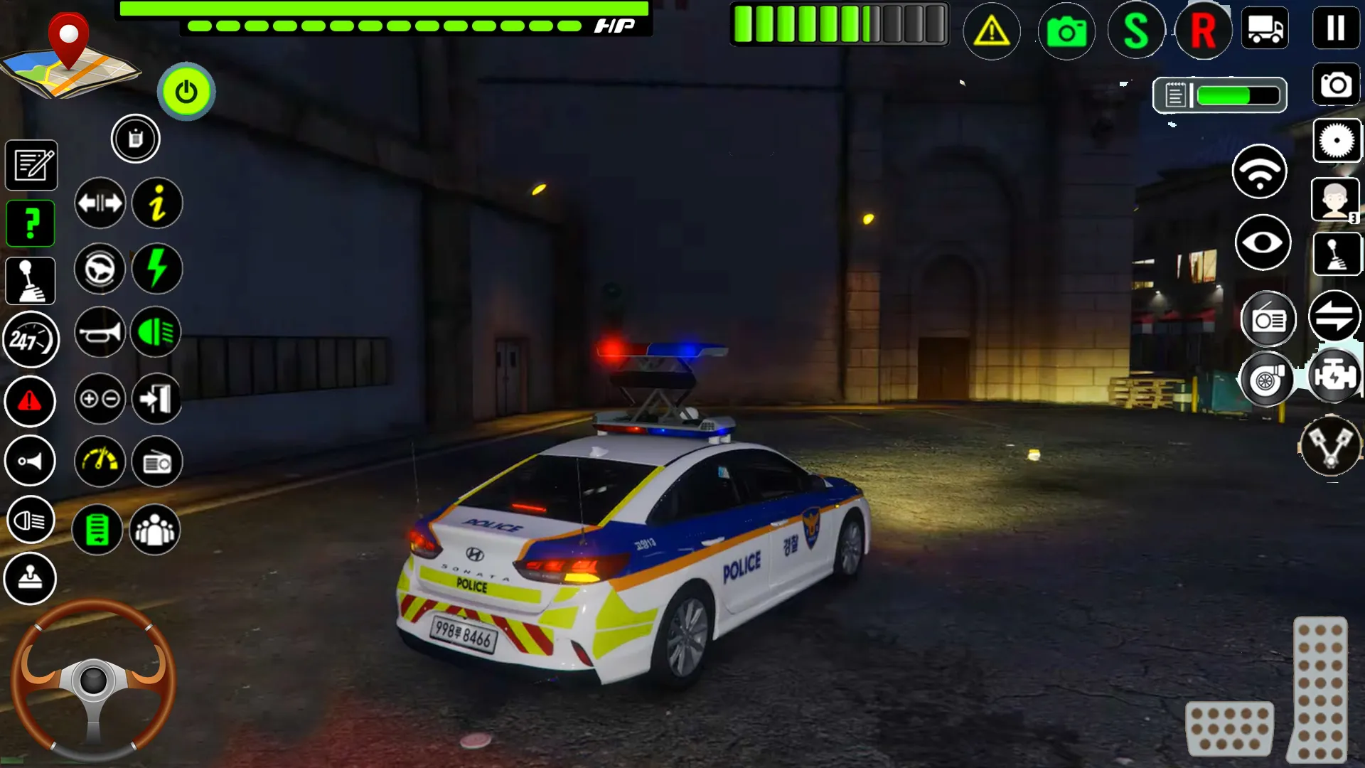 Police Chase Cop Pursuit 3D | Indus Appstore | Screenshot