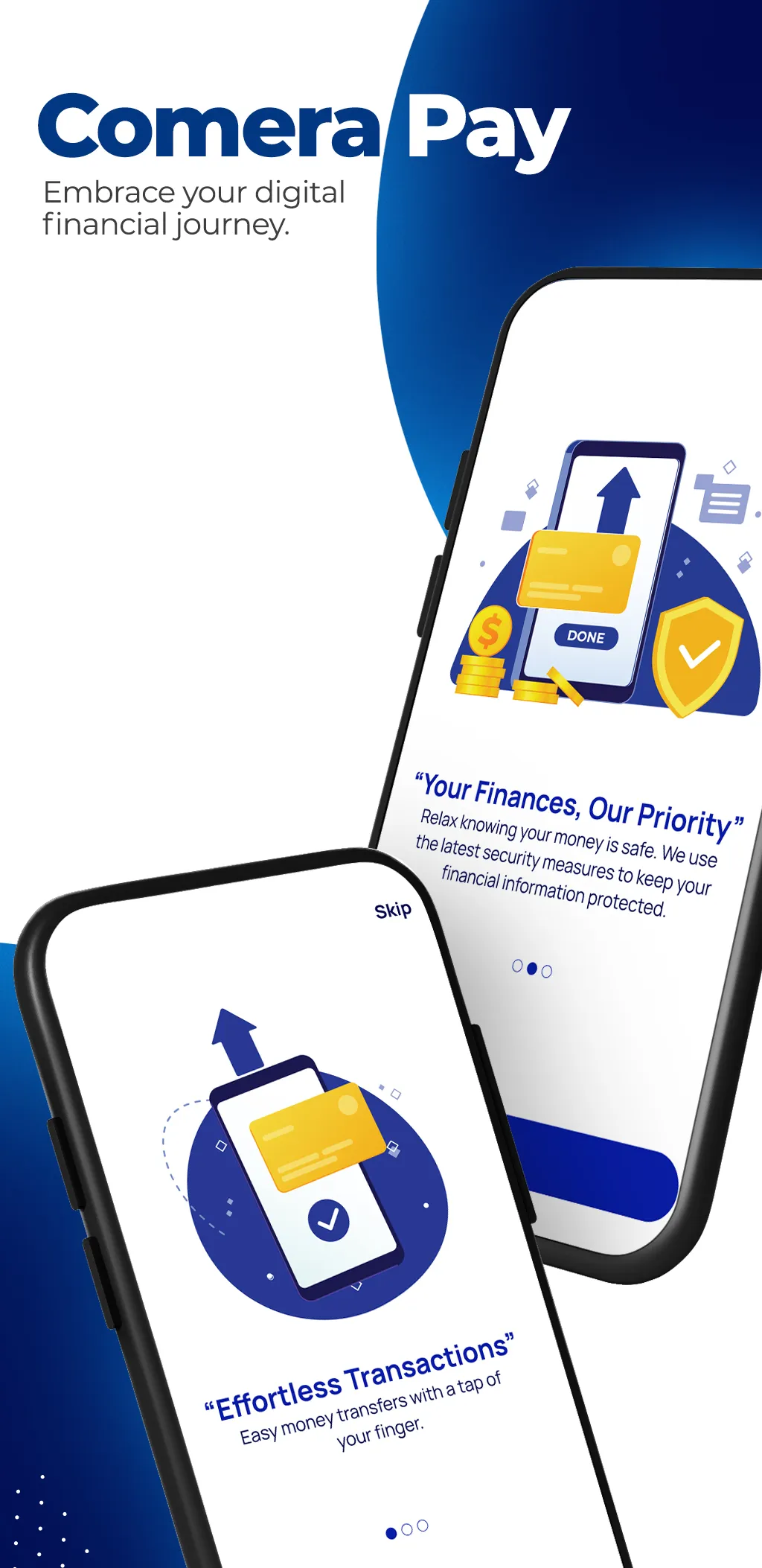 Comera Pay | Indus Appstore | Screenshot