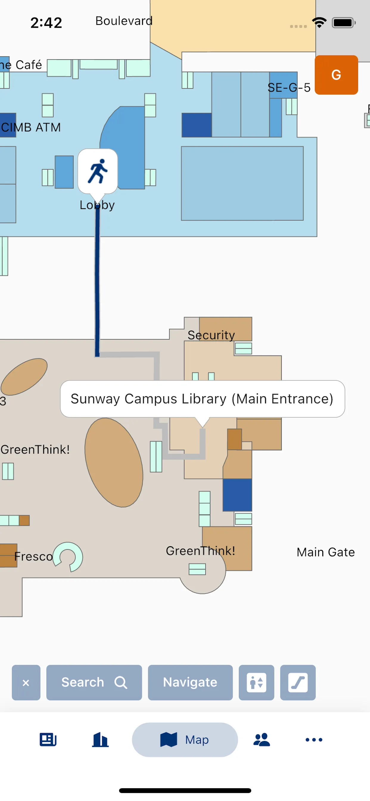 Sunway MyCampus | Indus Appstore | Screenshot