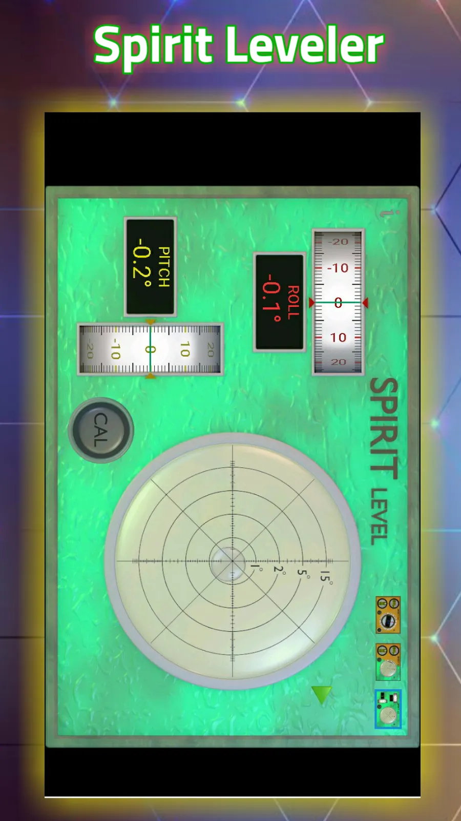 RPM Meter : For Rig Compressor | Indus Appstore | Screenshot