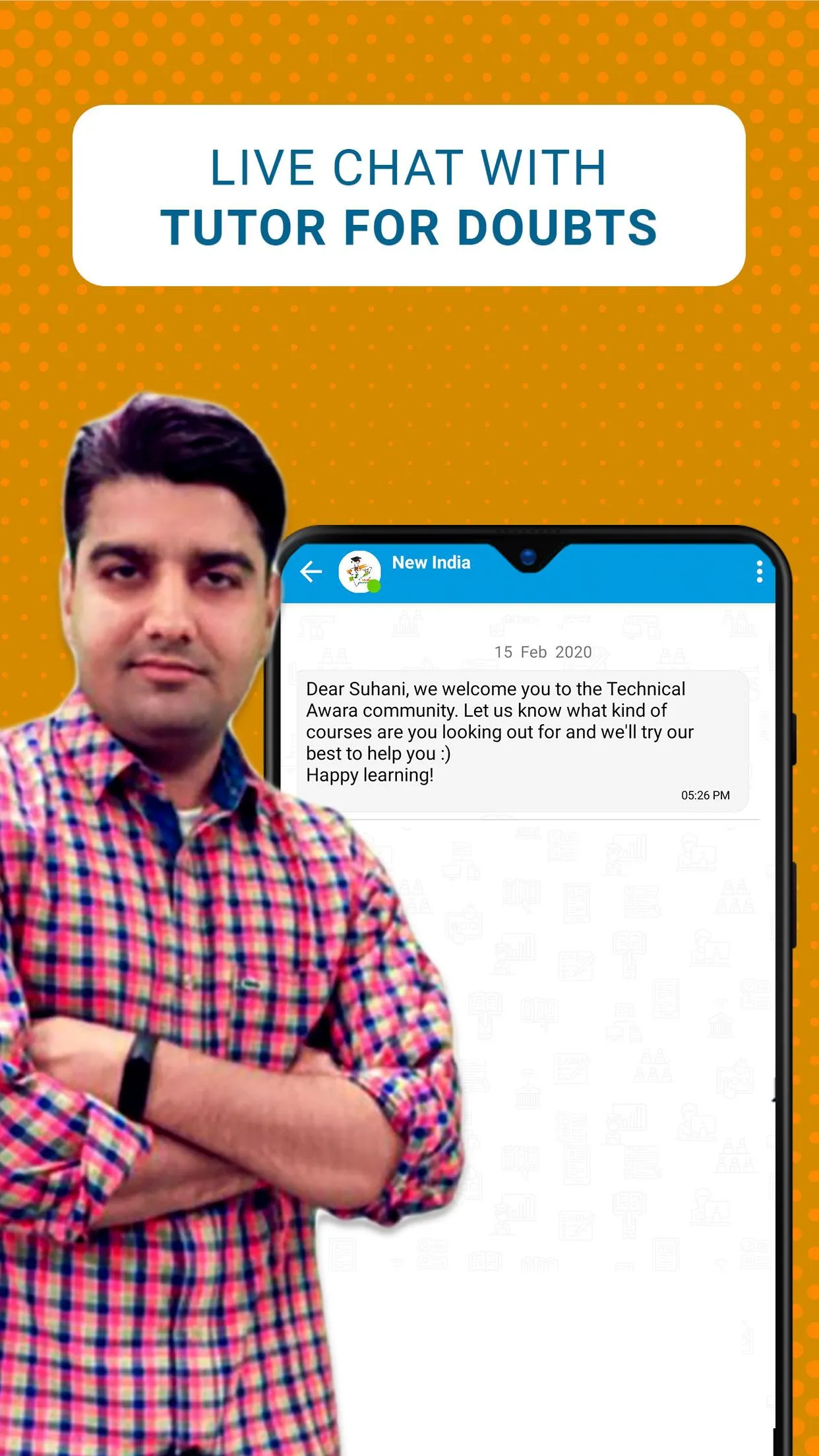 New India नव भारत निर्माण | Indus Appstore | Screenshot