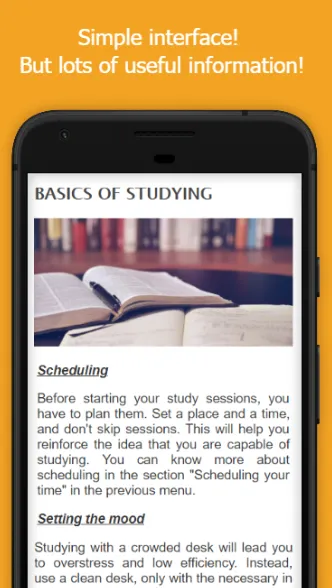 Study Tips - Tips for studying | Indus Appstore | Screenshot