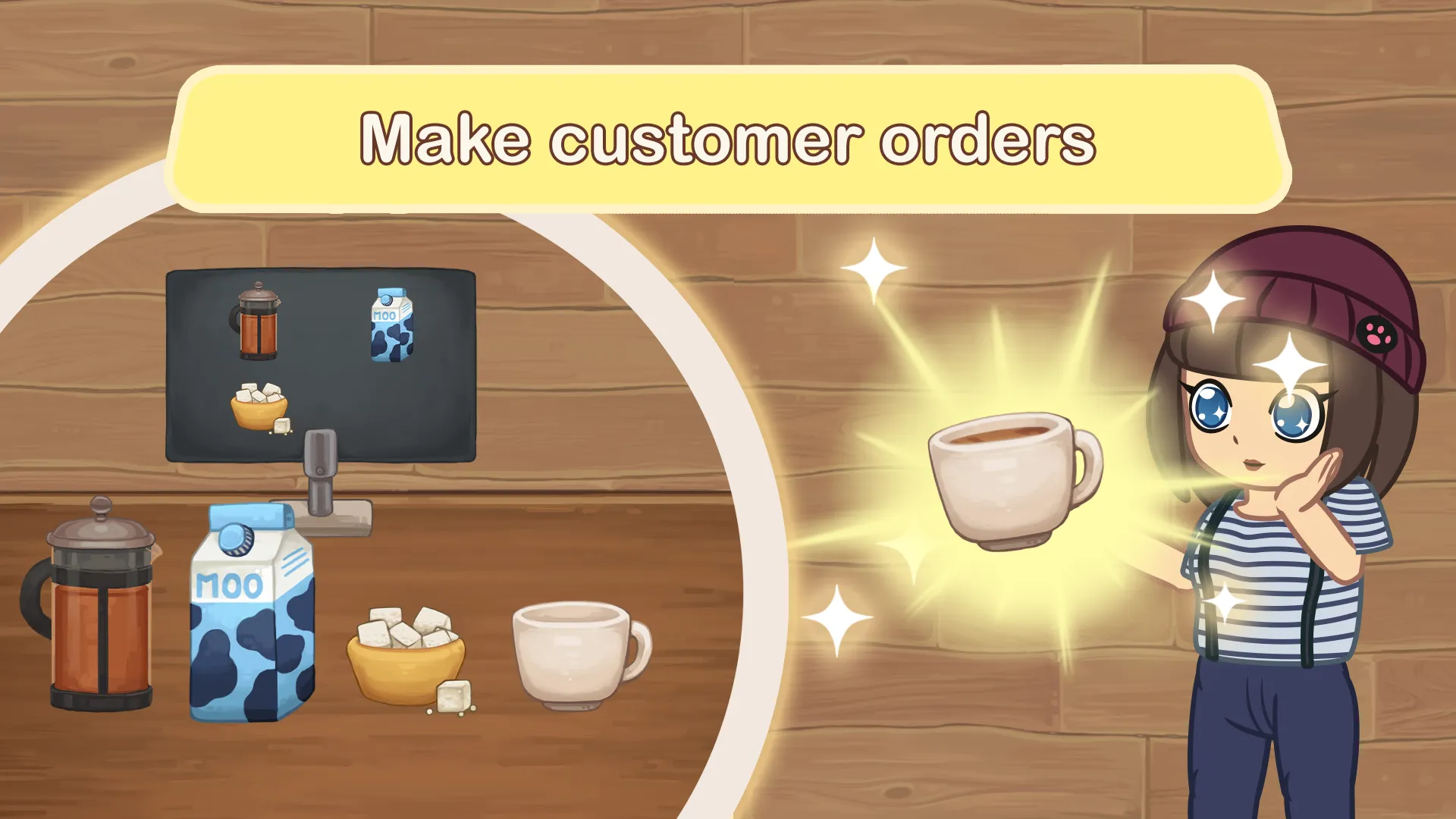 Furistas Cat Cafe | Indus Appstore | Screenshot