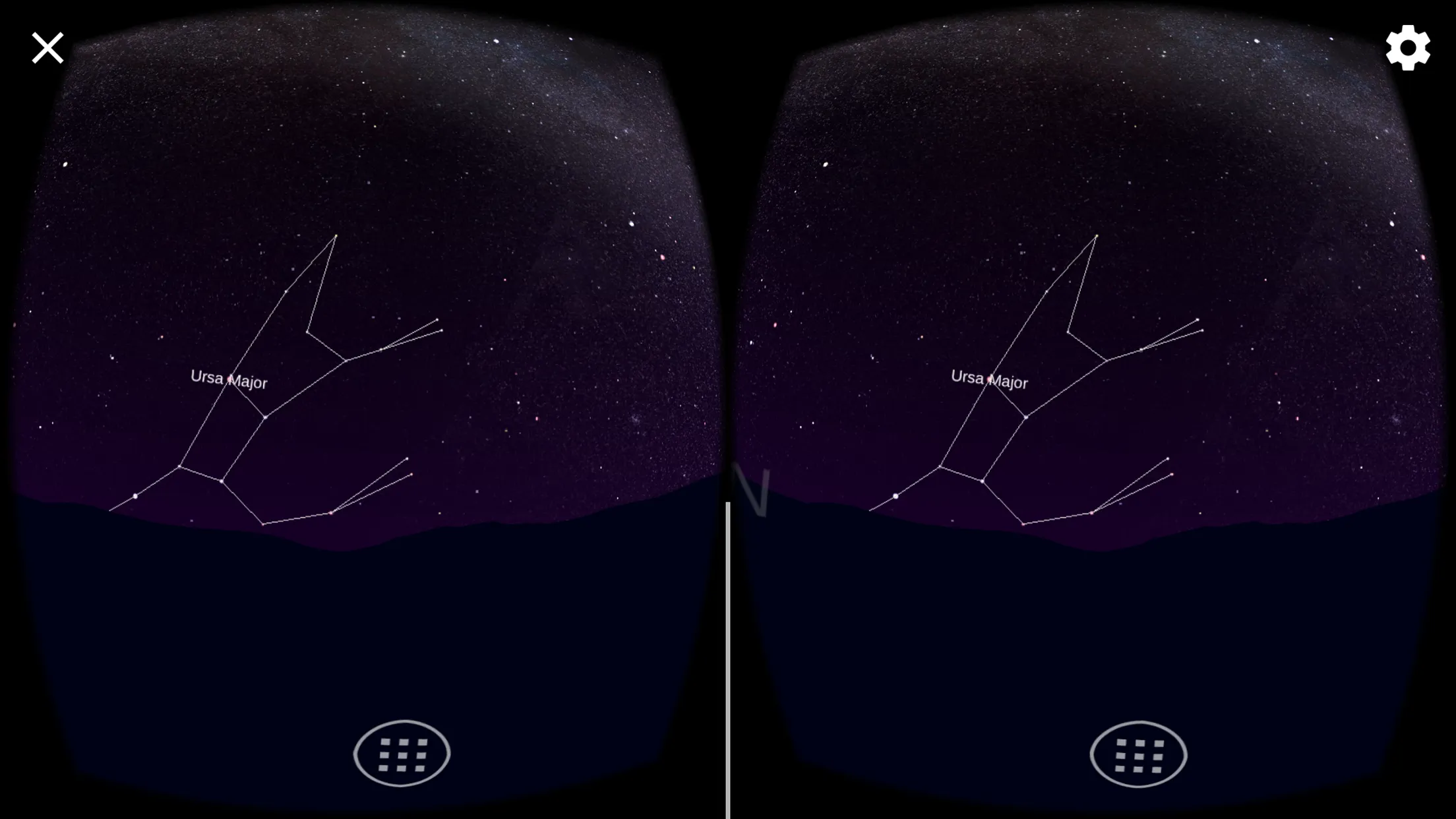 Planetarium VR | Indus Appstore | Screenshot