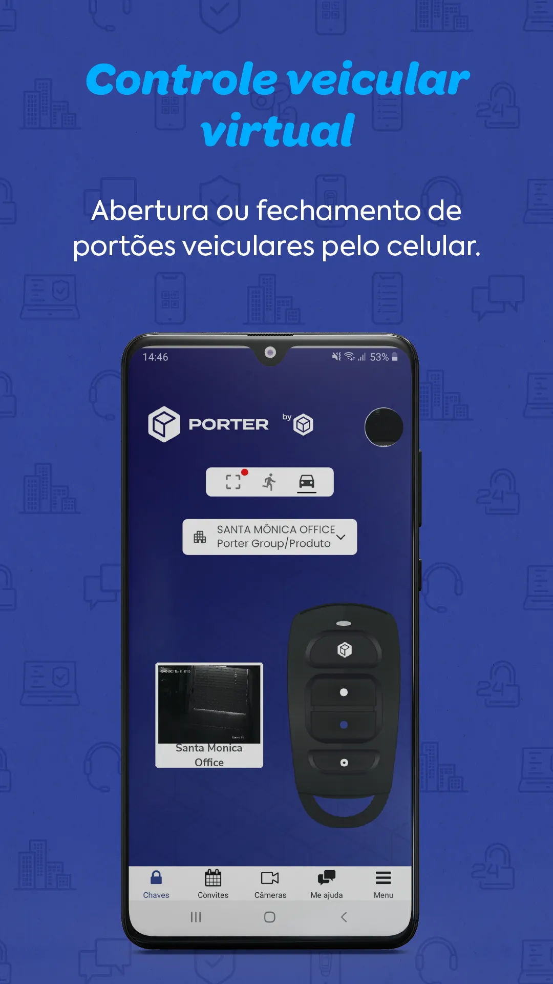 Porter | Indus Appstore | Screenshot