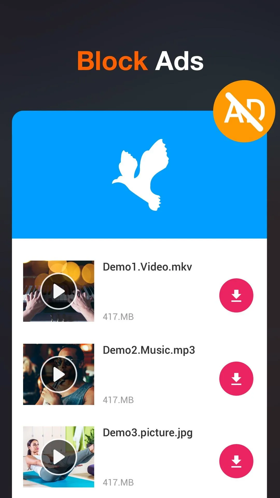 All Video Downloader - V | Indus Appstore | Screenshot