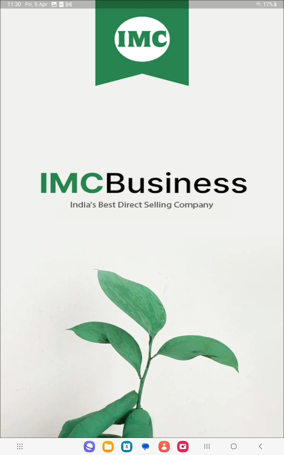IMC Business Application | Indus Appstore | Screenshot
