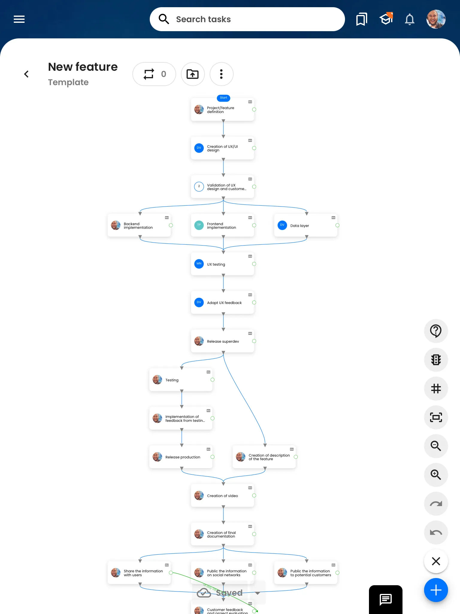 APUtime Full - Autonomous ERP | Indus Appstore | Screenshot