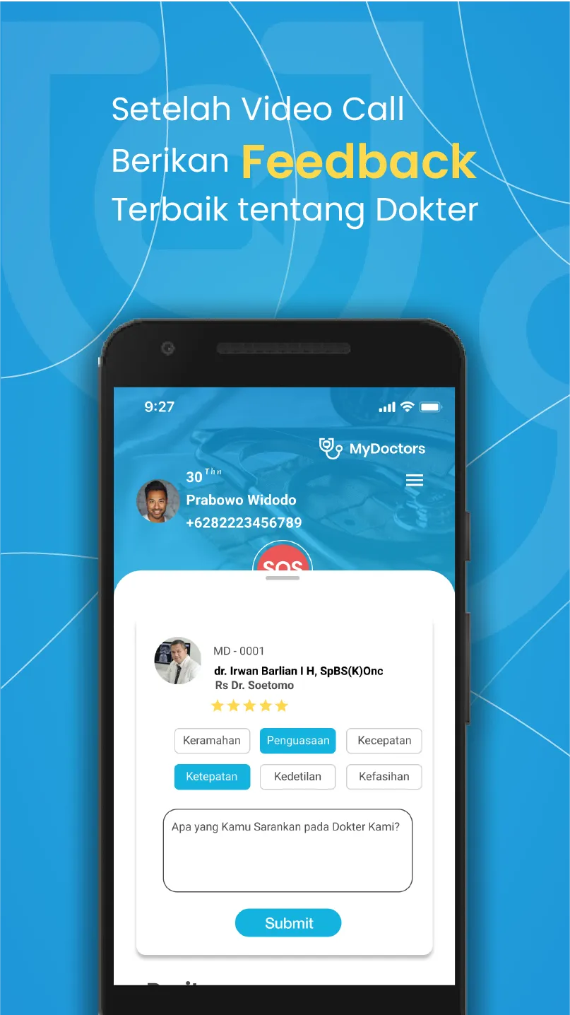 MyDoctors - Layanan Kesehatan | Indus Appstore | Screenshot