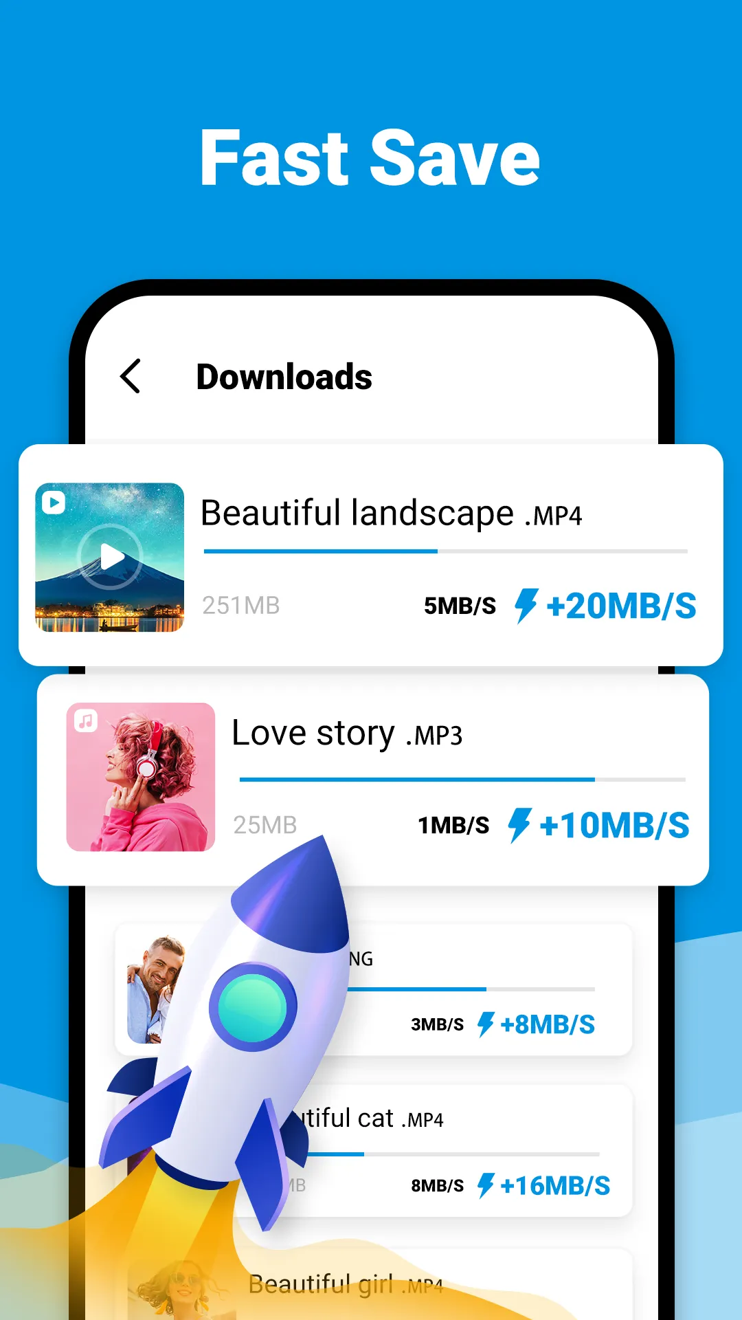 Video Downloader & Video Saver | Indus Appstore | Screenshot