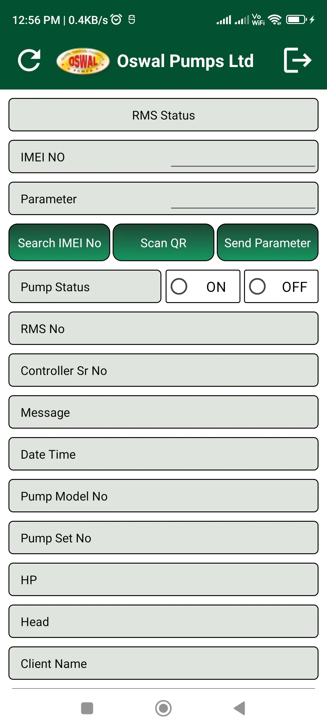 Oswal Kissan Sewa | Indus Appstore | Screenshot