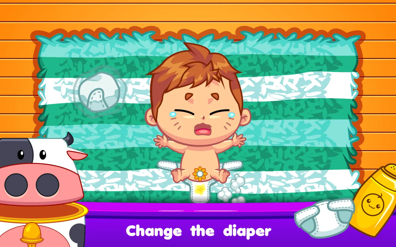 Marbel My Twins Baby Day Care | Indus Appstore | Screenshot