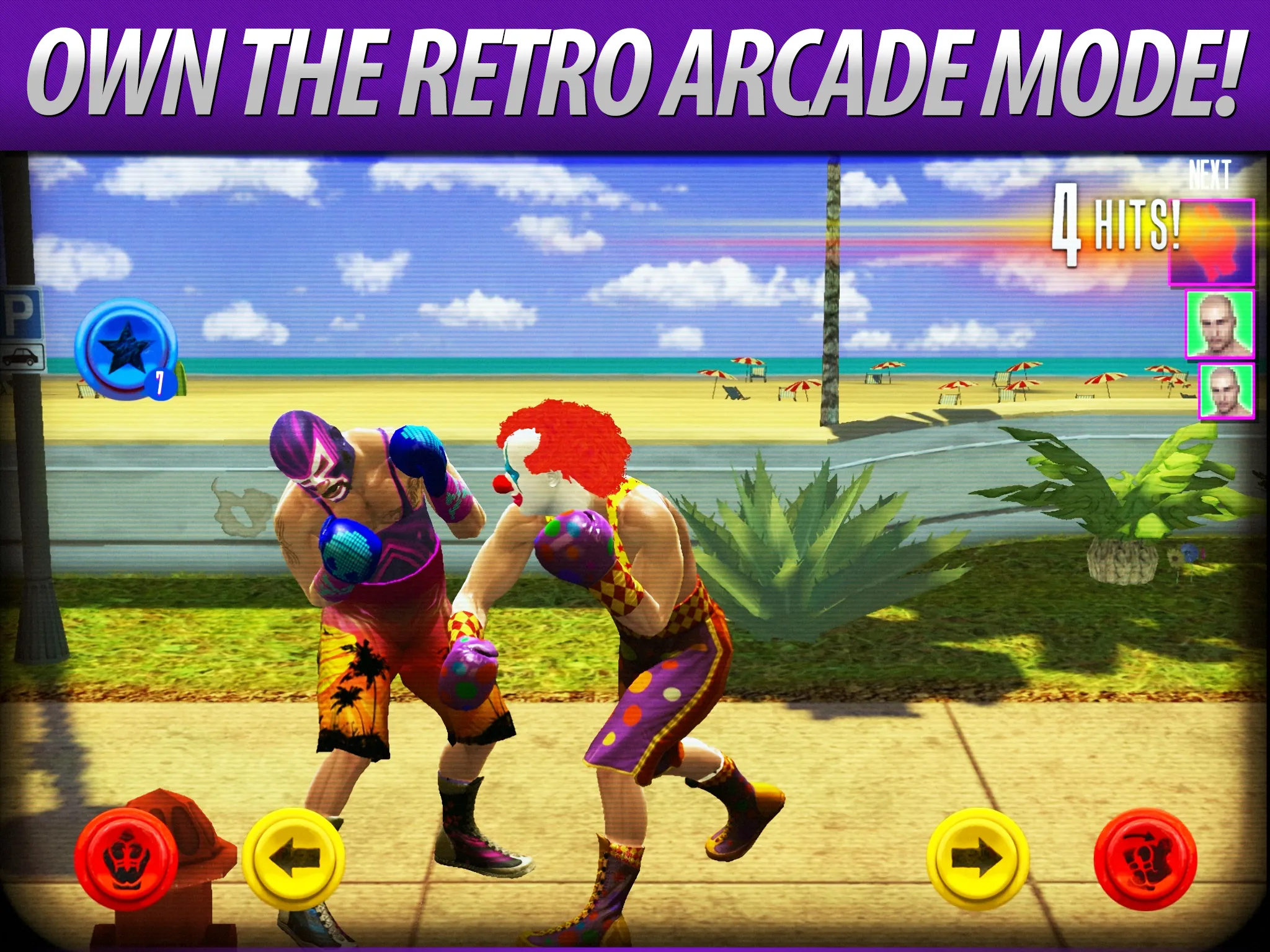 Real Boxing – Fighting Game | Indus Appstore | Screenshot