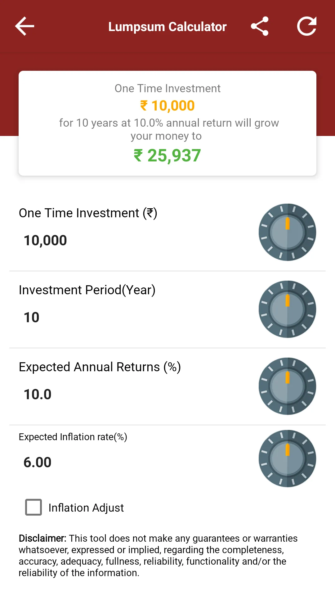 Holistic Money | Indus Appstore | Screenshot