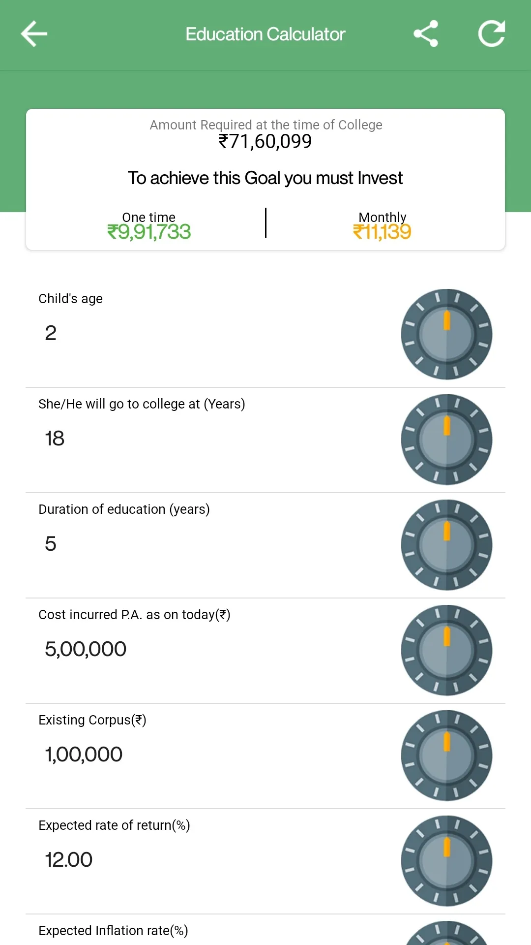 Germinate Investor | Indus Appstore | Screenshot