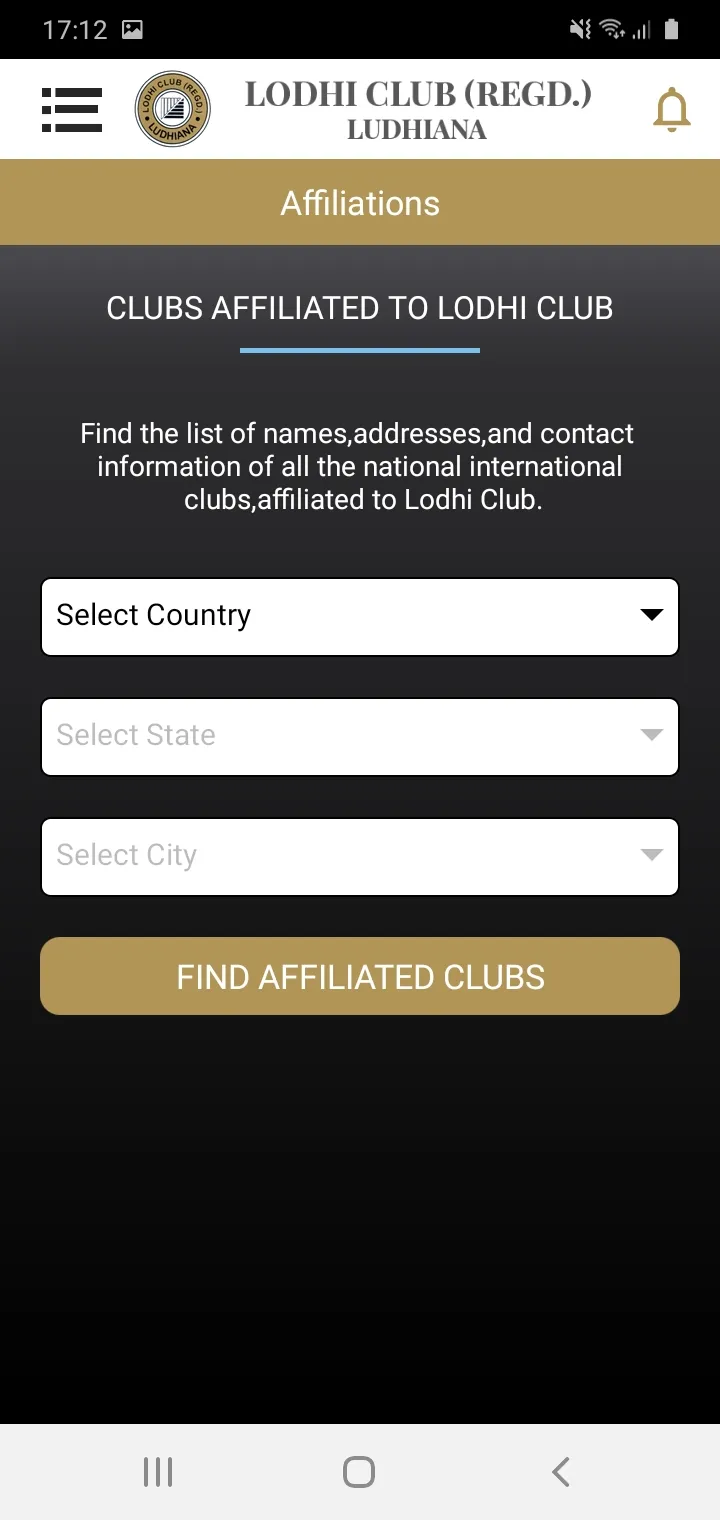 Lodhi Club | Indus Appstore | Screenshot