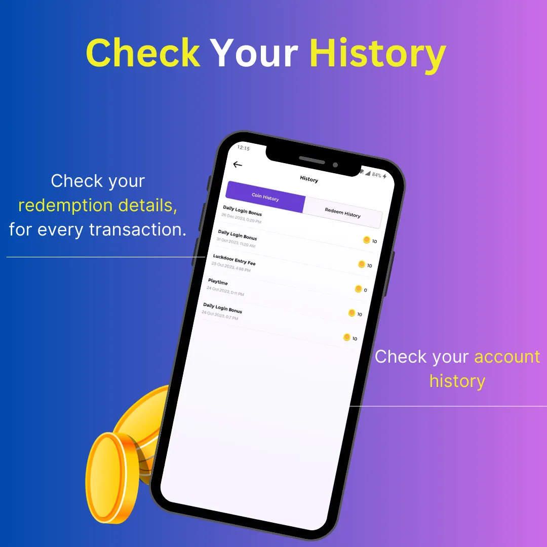 Stash Up - Earn Cash & Gifts | Indus Appstore | Screenshot